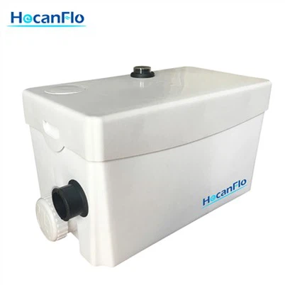 Caidéal Macerator Séarachais Íoslaigh 300w