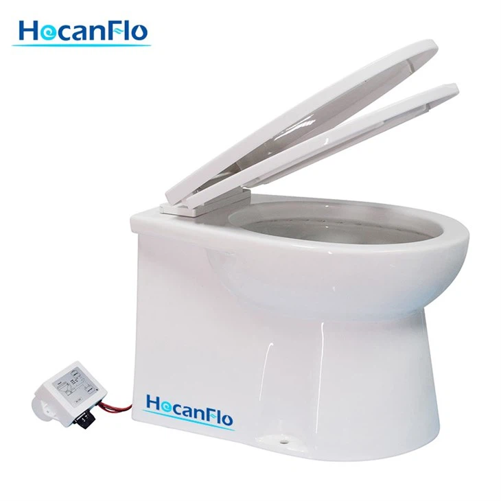 Electric Sea Toilet