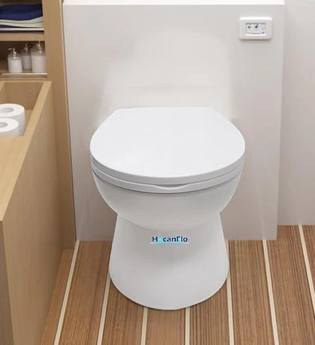 Toilet For Small Boat