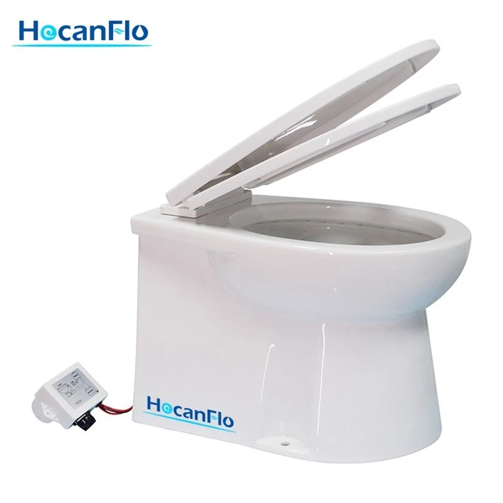 Toilet For Small Boat